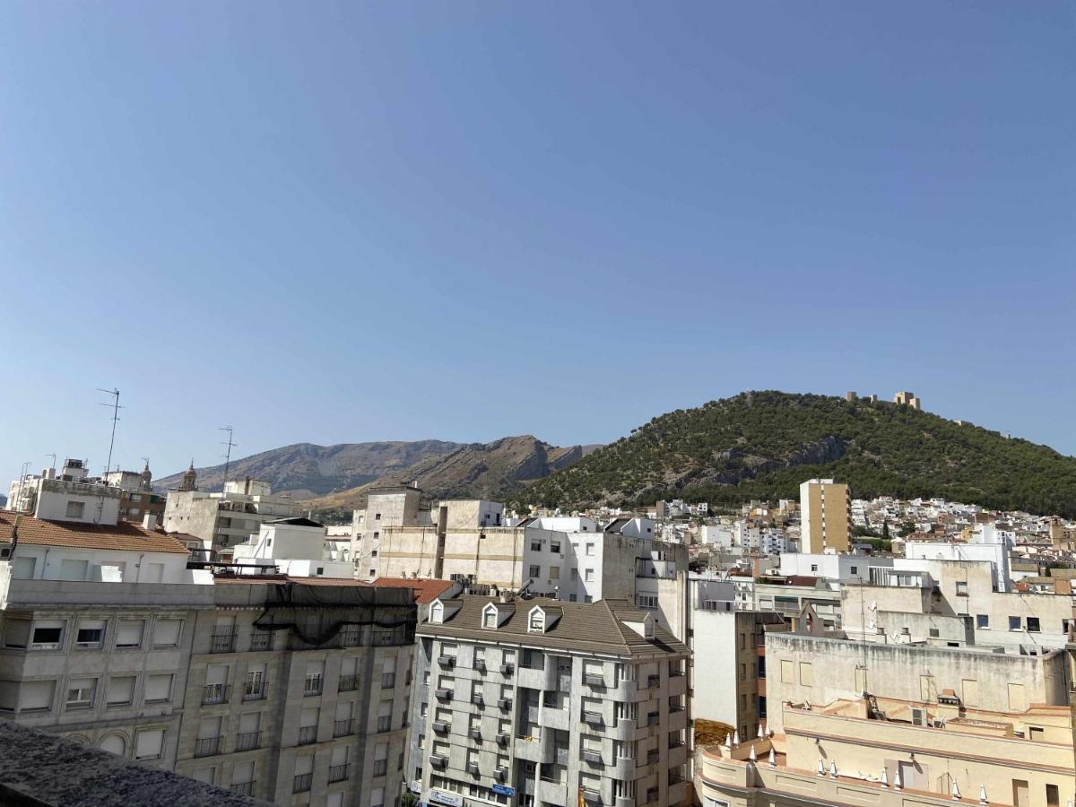 Appartement Libertad 8 Alojamiento Turistico à Jaén Extérieur photo