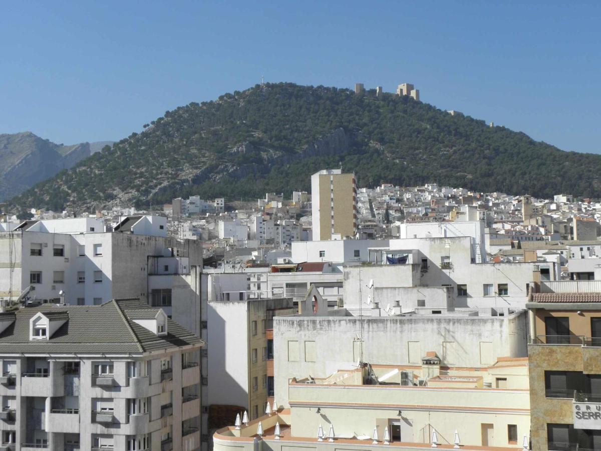 Appartement Libertad 8 Alojamiento Turistico à Jaén Extérieur photo