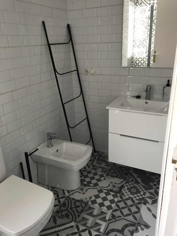 Appartement Libertad 8 Alojamiento Turistico à Jaén Extérieur photo