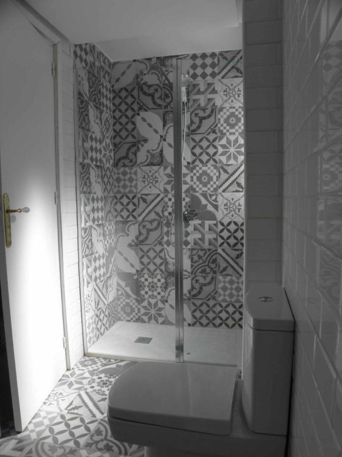 Appartement Libertad 8 Alojamiento Turistico à Jaén Extérieur photo
