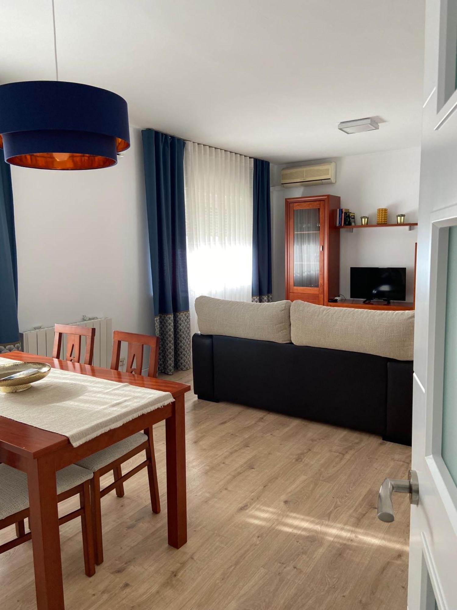 Appartement Libertad 8 Alojamiento Turistico à Jaén Extérieur photo