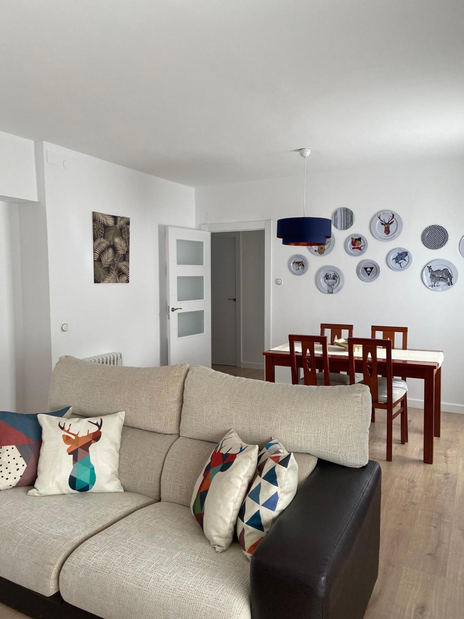 Appartement Libertad 8 Alojamiento Turistico à Jaén Extérieur photo