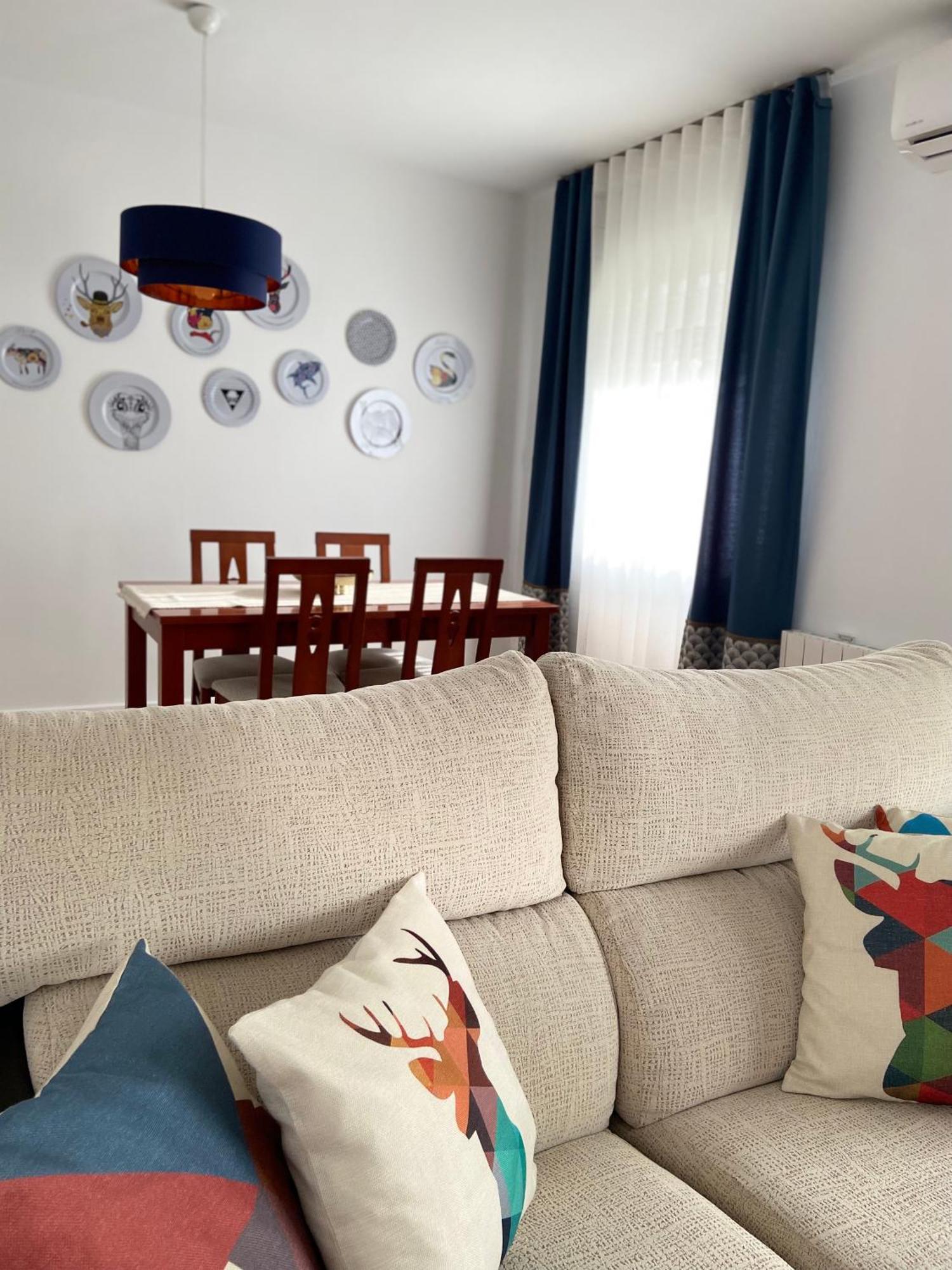Appartement Libertad 8 Alojamiento Turistico à Jaén Extérieur photo